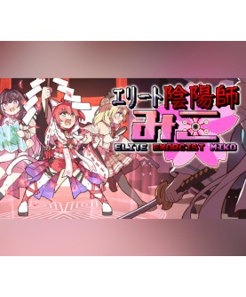 Elite Exorcist Miko Steam Key GLOBAL